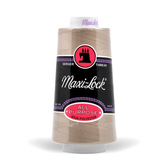 Maxi-Lock Serger Thread - Mother Goose